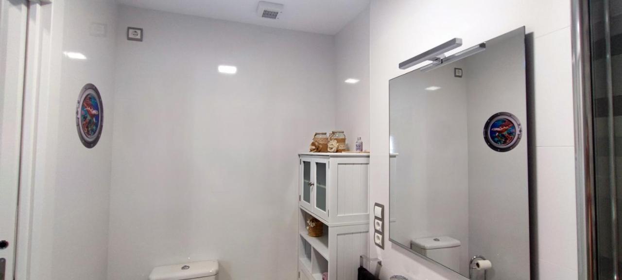 Mar Salada Apartment Л'Аметла де Мар Екстериор снимка