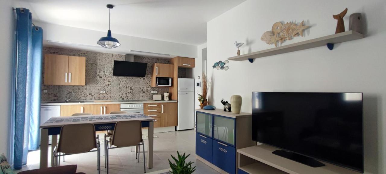 Mar Salada Apartment Л'Аметла де Мар Екстериор снимка